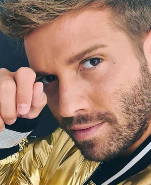 La foto de Pablo Alborán con «un amigo muy especial» en Ibiza