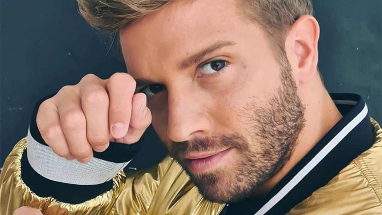 La foto de Pablo Alborán con «un amigo muy especial» en Ibiza