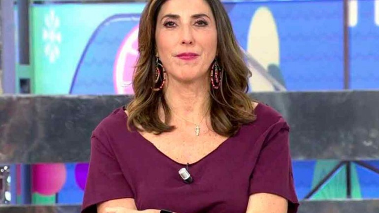 Paz Padilla © Telecinco