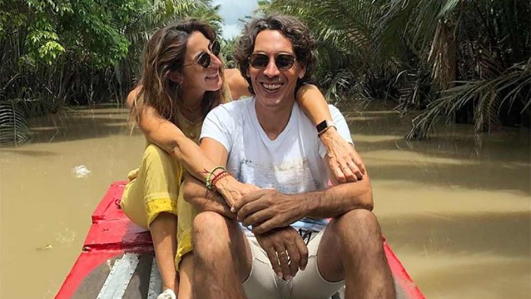 La emotiva felicitación de Paz Padilla a su marido por su cumpleaños