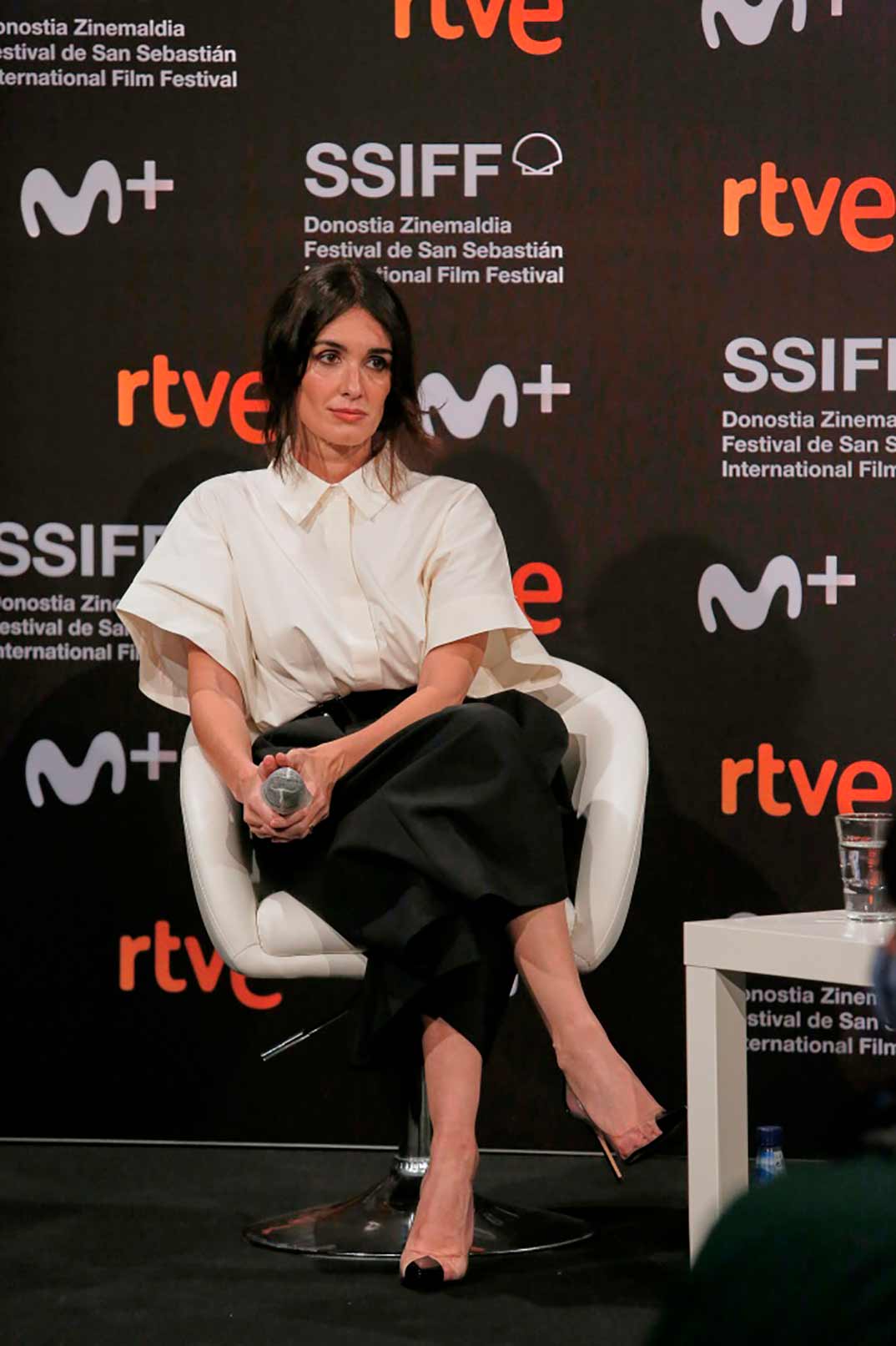 Paz Vega - El lodo © Festival de Cine de San Sebastián