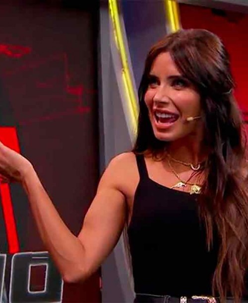 Pilar Rubio regresa al trabajo tras el nacimiento de su cuarto hijo: «Estoy desquiciada»