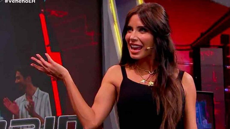 Pilar Rubio regresa al trabajo tras el nacimiento de su cuarto hijo: «Estoy desquiciada»