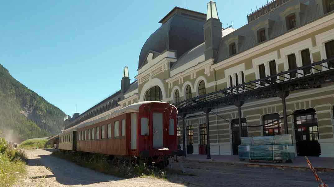 Aragón - Viajeros Cuatro © Mediaset