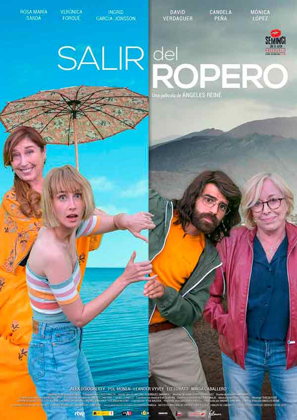 Salir del ropero