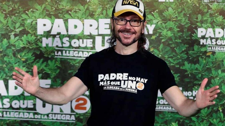 ‘Si te ríes, pierdes’, el nuevo programa de Santiago Segura