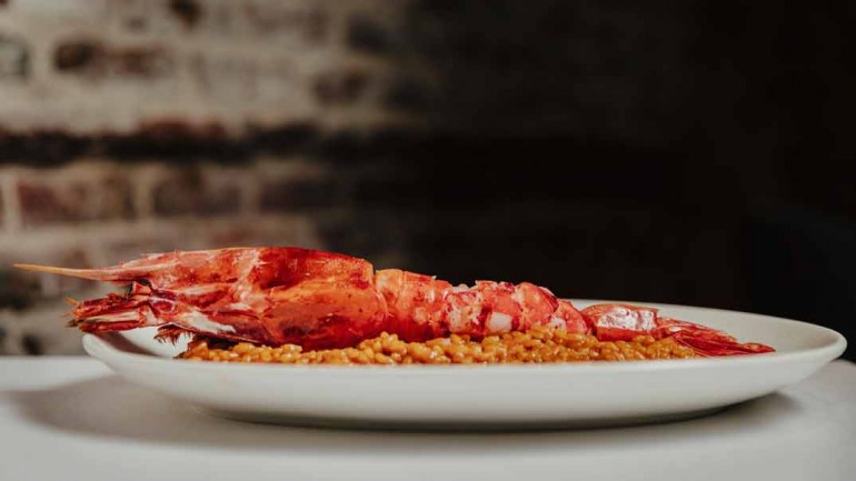 Restaurante El Señor Martín – El templo de los pescados y las brasas de Madrid