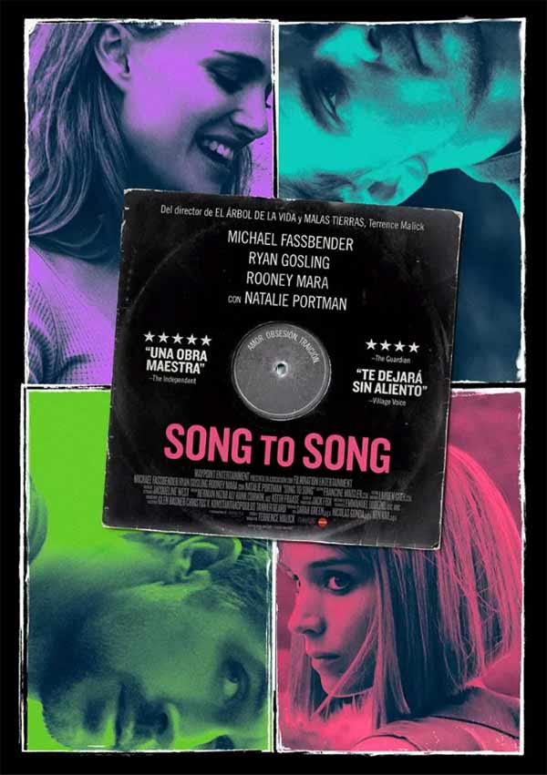 Song To Song