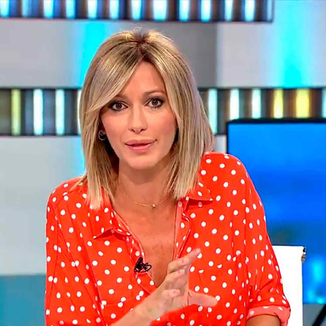 Susanna Griso © Antena 3