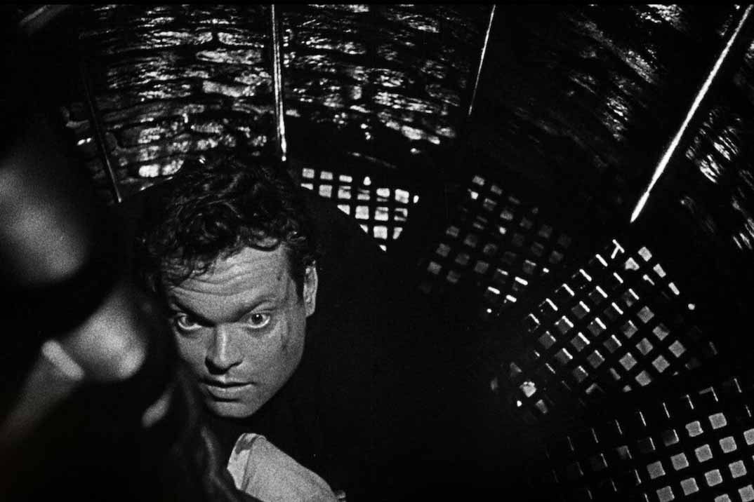 Días de cine clásico: “El Tercer Hombre” protagonizada por Orson Welles en La 2 de TVE