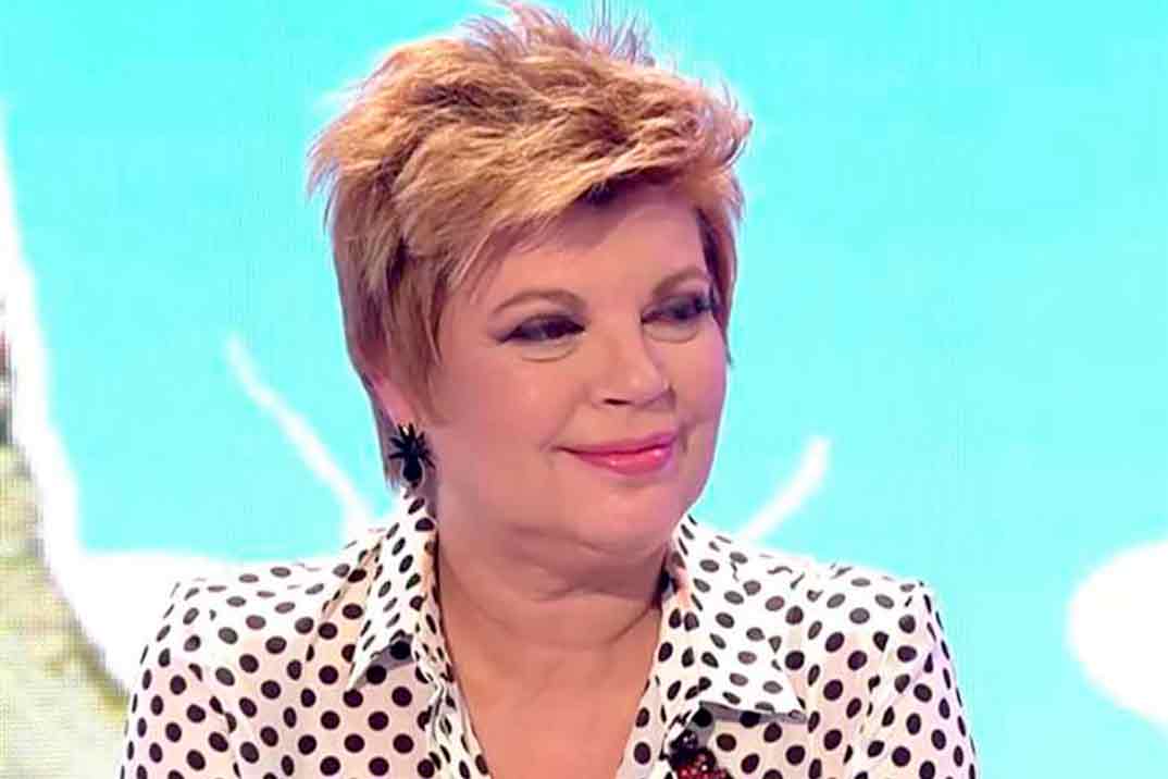 Terelu Campos - Viva la vida © Telecinco