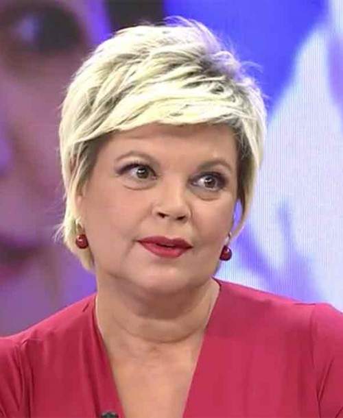 Terelu Campos habla por primera vez de su hermano: «Es anónimo, no secreto»