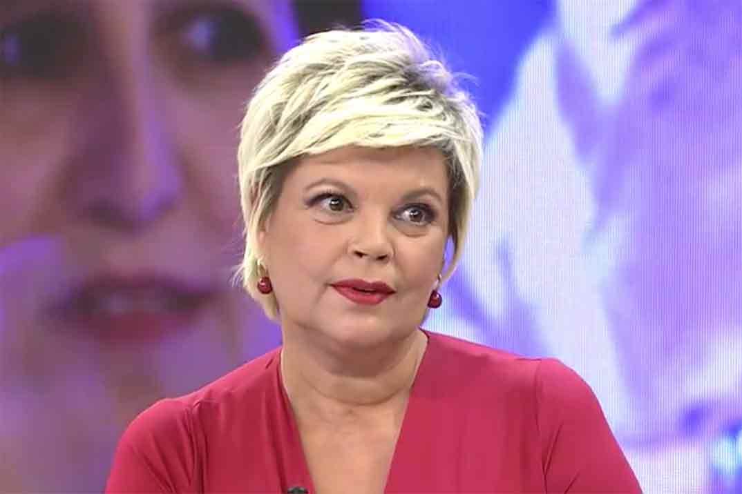 Terelu Campos habla por primera vez de su hermano: «Es anónimo, no secreto»