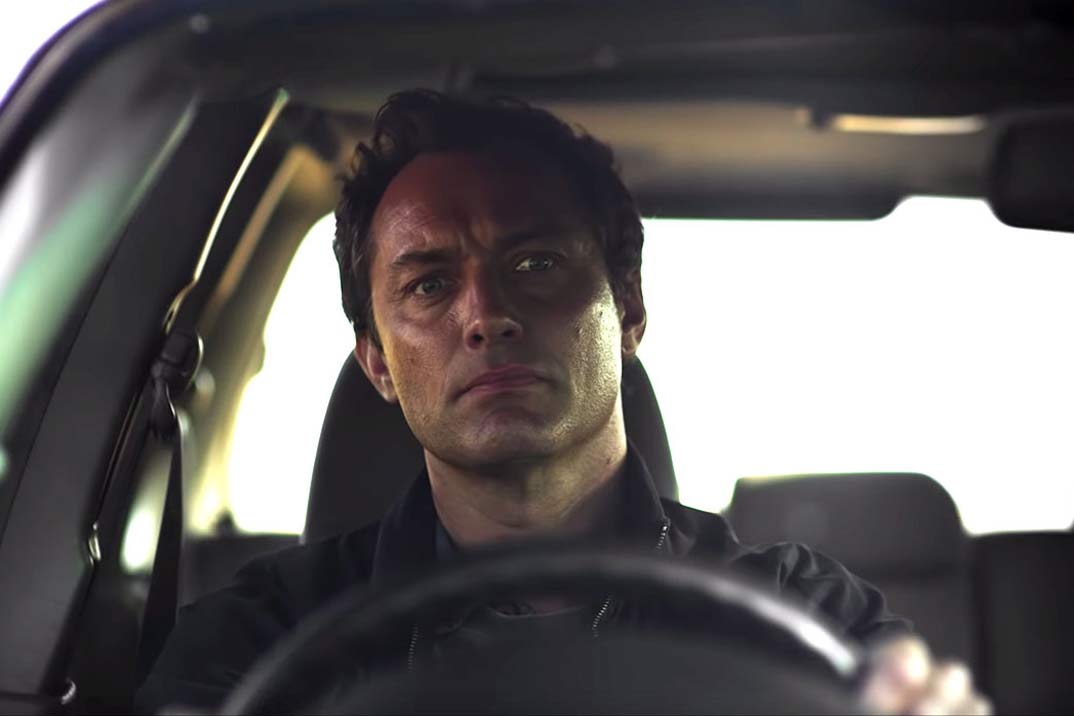 «The Third Day» (El Tercer día) protagonizada por Jude Law y Naomi Harris- Estreno en HBO