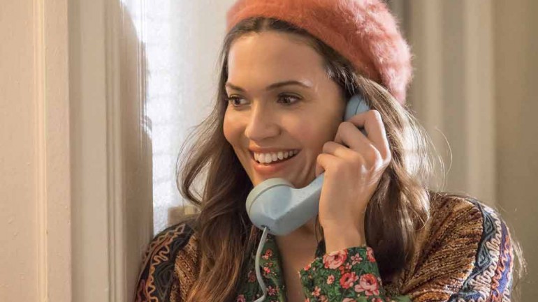 «This is us» Temporada 1 Capítulo 18: Moonshadow