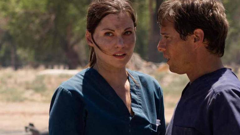 “Turno de noche” Temporada 3 Capítulo 13 en AXN