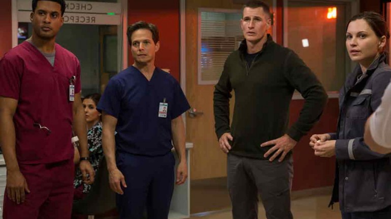«Turno de noche» – Estreno Temporada 4 Capítulo 1 en AXN