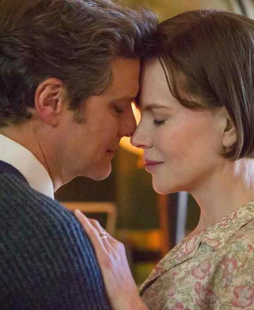 «Un largo viaje» con Colin Firth y Nicole Kidman esta noche en Cosmo