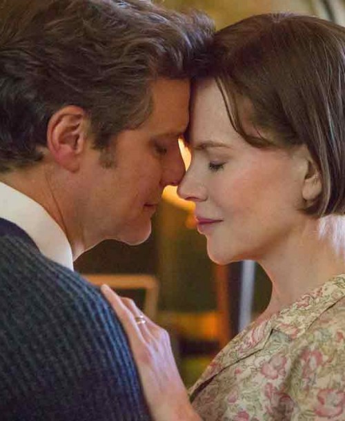 “Un largo viaje” con Colin Firth y Nicole Kidman esta noche en Cosmo