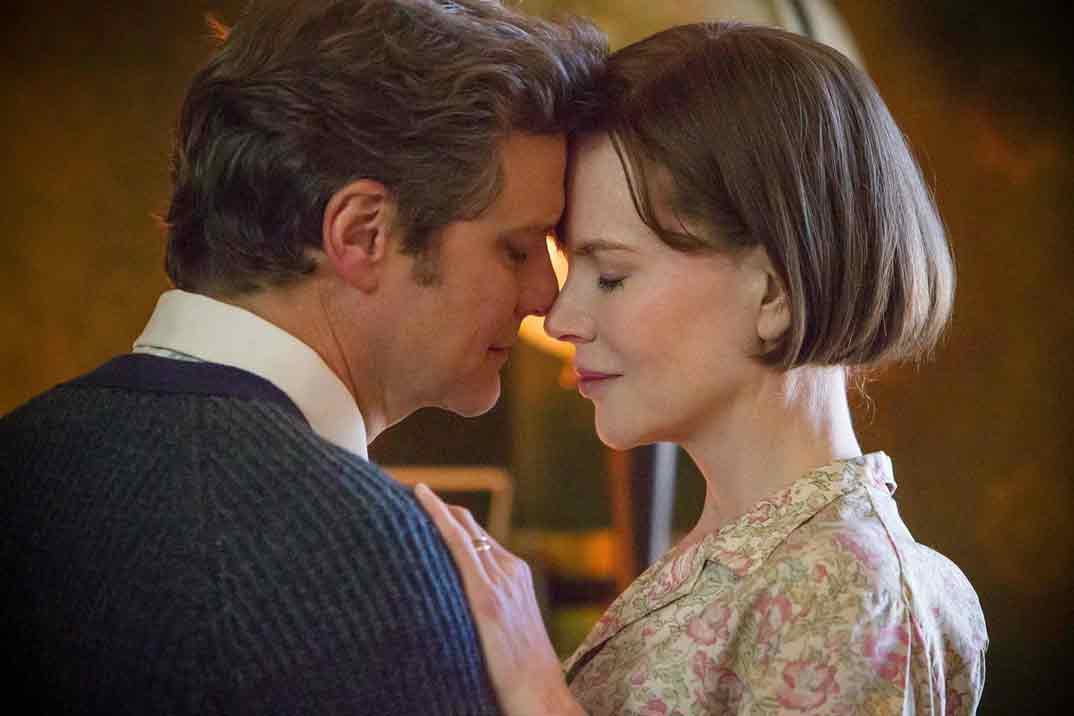 «Un largo viaje» con Colin Firth y Nicole Kidman esta noche en Cosmo