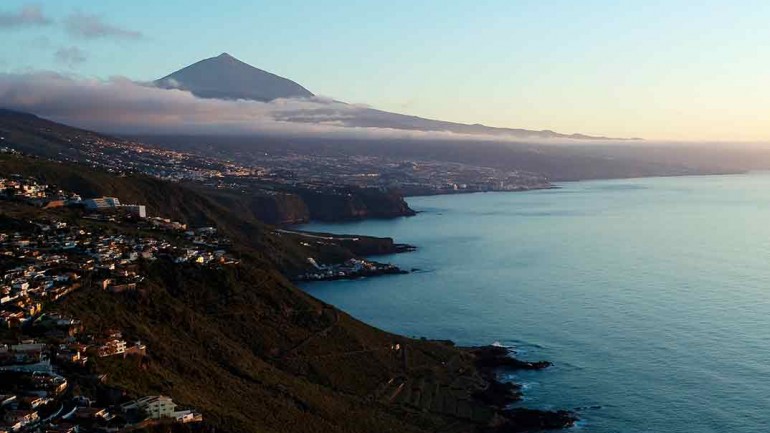 ‘Viajeros Cuatro’ nos descubre los encantos de Tenerife