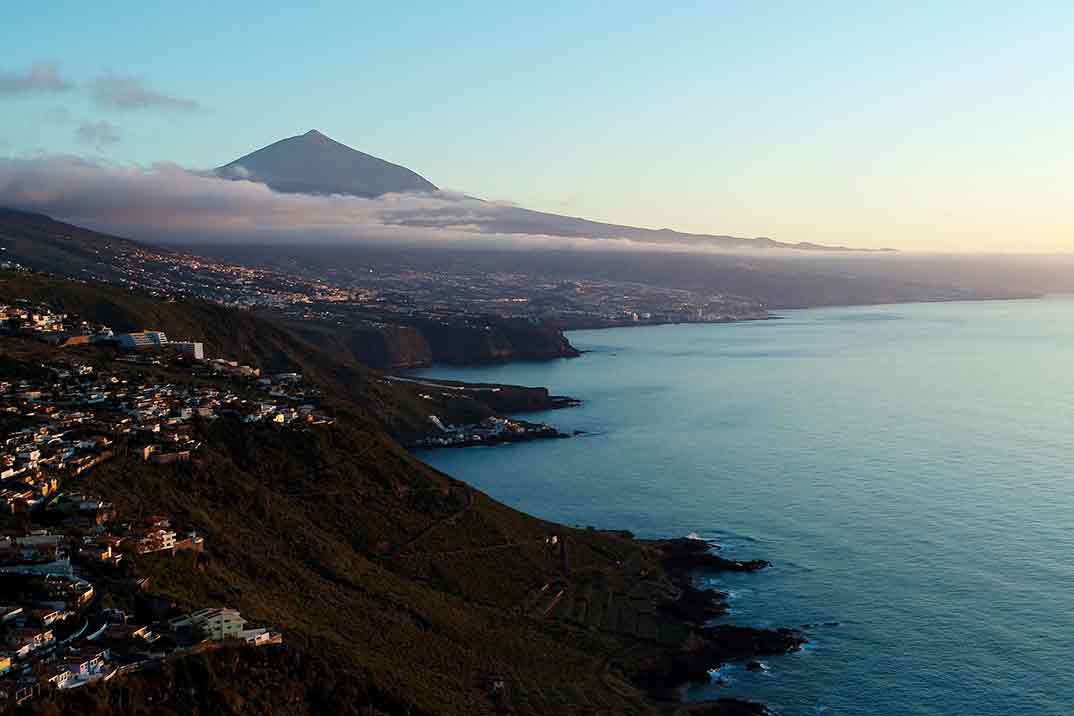 Viajeros Cuatro - Tenerife © Mediaset