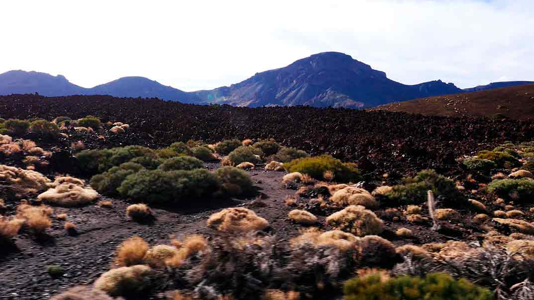 Viajeros Cuatro - Tenerife © Mediaset