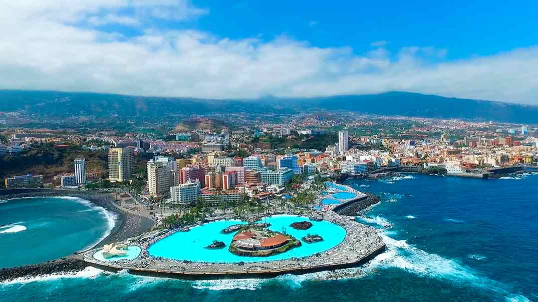 Viajeros Cuatro - Tenerife © Mediaset