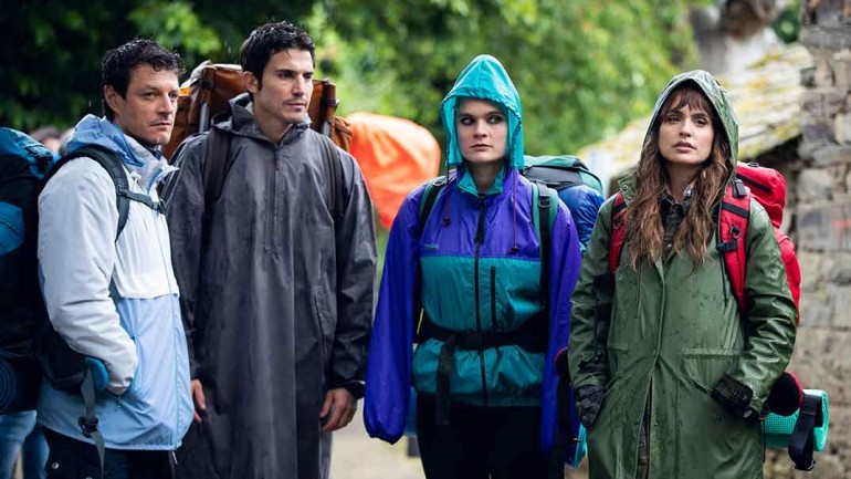 ‘3 Caminos’, con Álex González – Estreno en Amazon