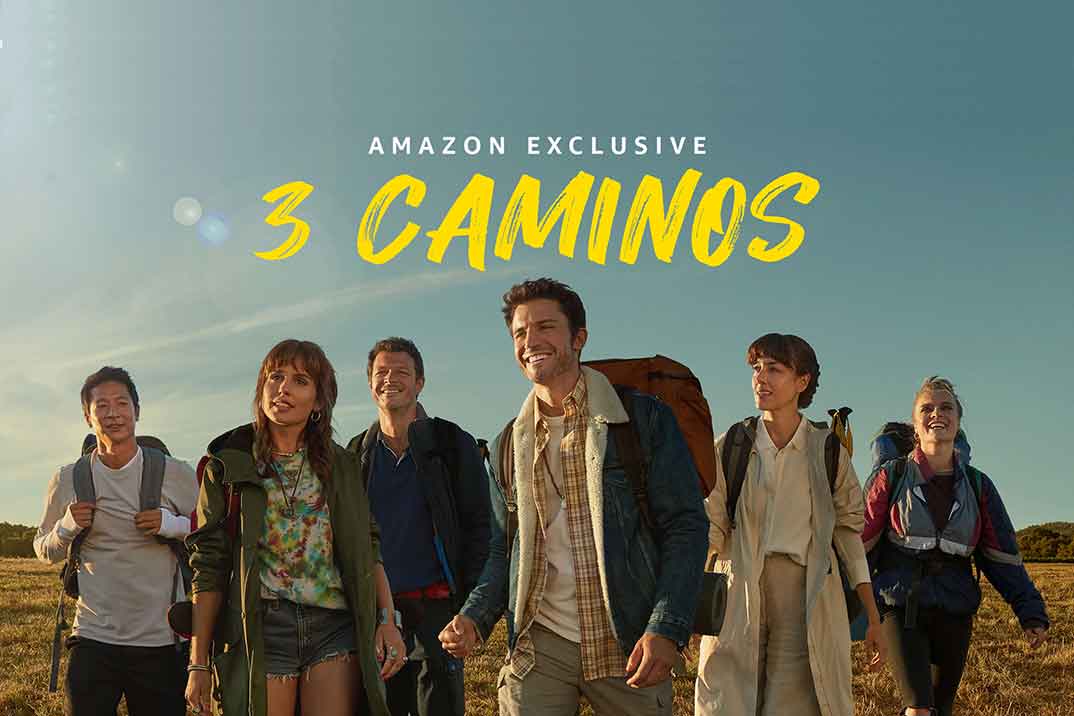 3 Caminos © Amazon Prime Video