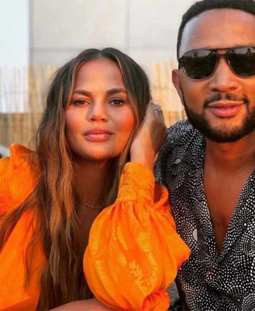 Chrissy Teigen y John Legend pierden al bebé que esperaban