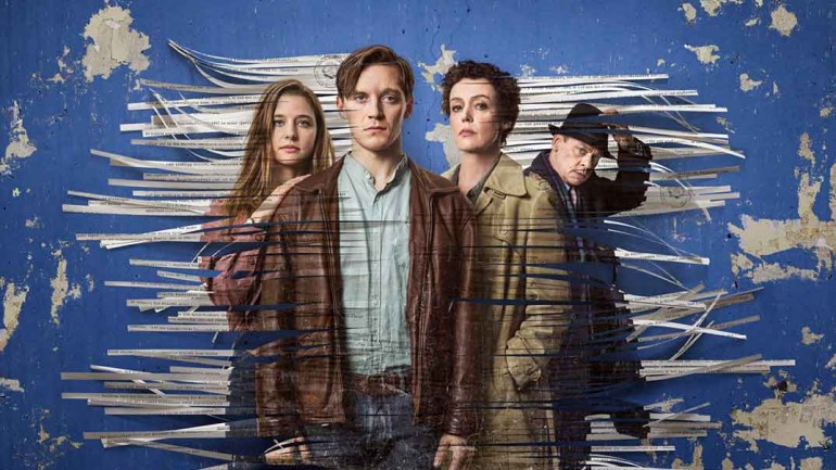‘Deutschland 89’, estreno en Movistar Seriesmanía