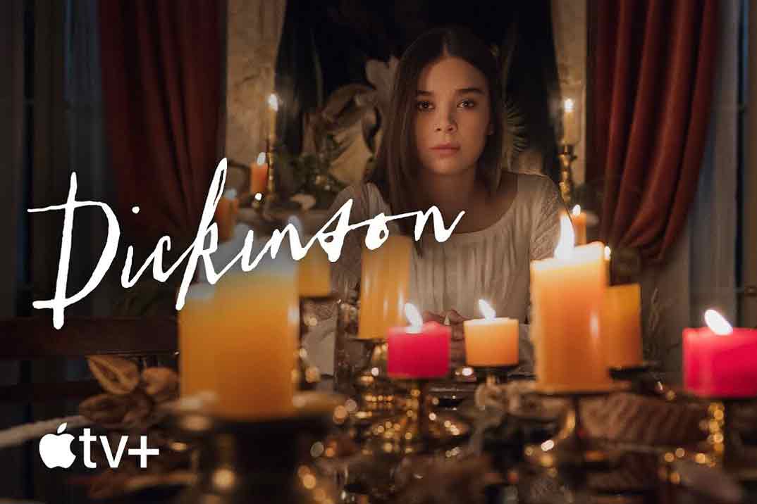 “Dickinson” – Estreno de la Temporada 2 en Apple Tv