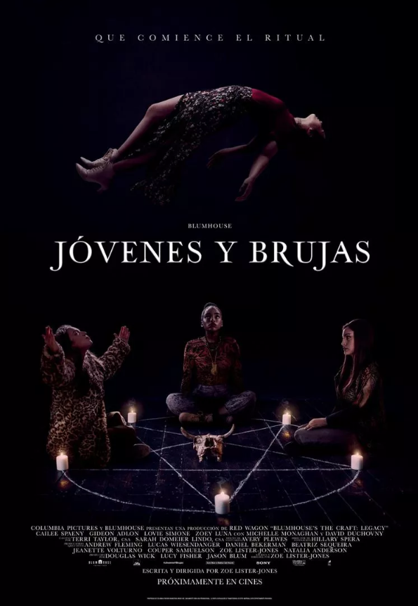 Jóvenes y brujas