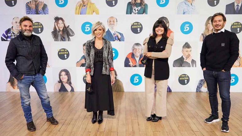 ‘La que se avecina’ – Gran estreno de la Temporada 12 en Telecinco