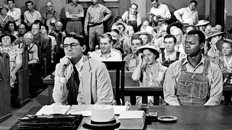 Días de cine clásico: “Matar a un ruiseñor” protagonizada por Gregory Peck en La 2 de TVE