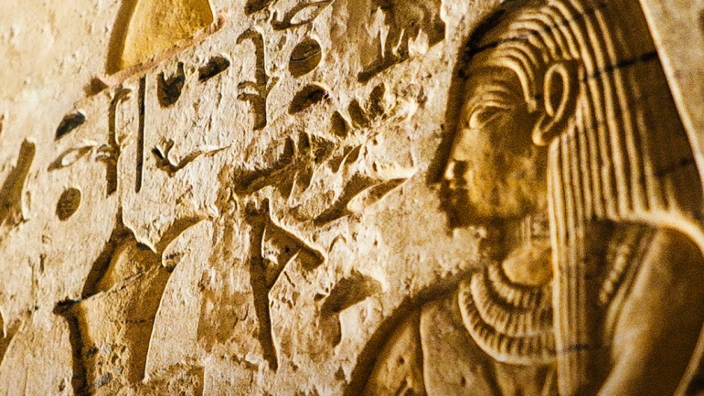 Los Secretos de la Tumba de Saqqara en Netflix Documental