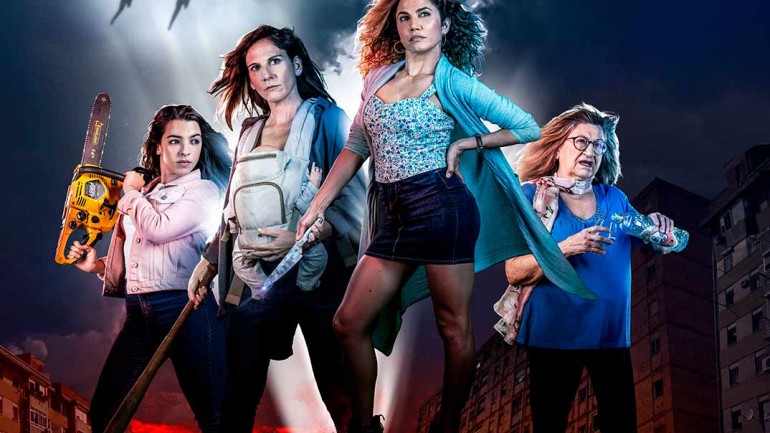 ‘Señoras del (h)AMPA’ – Primer Trailer de la Segunda Temporada