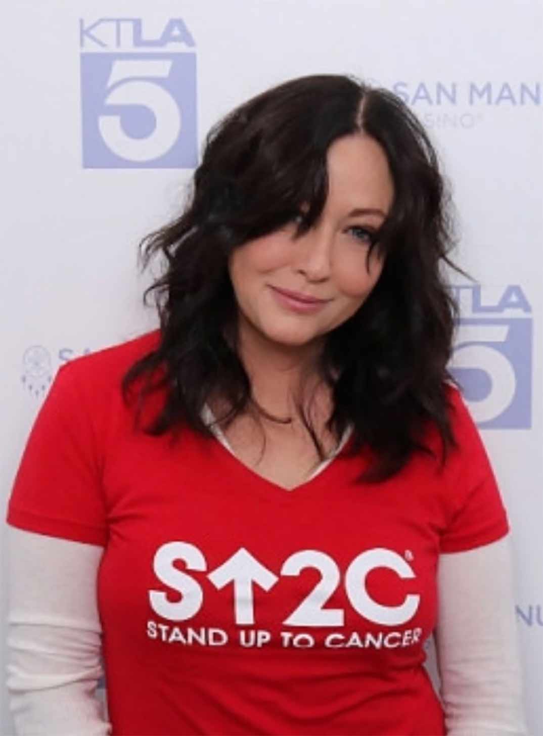 Shannen Doherty © Instagram