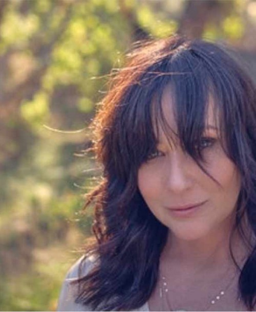 Shannen Doherty anuncia que le han diagnosticado metástasis en el cerebro