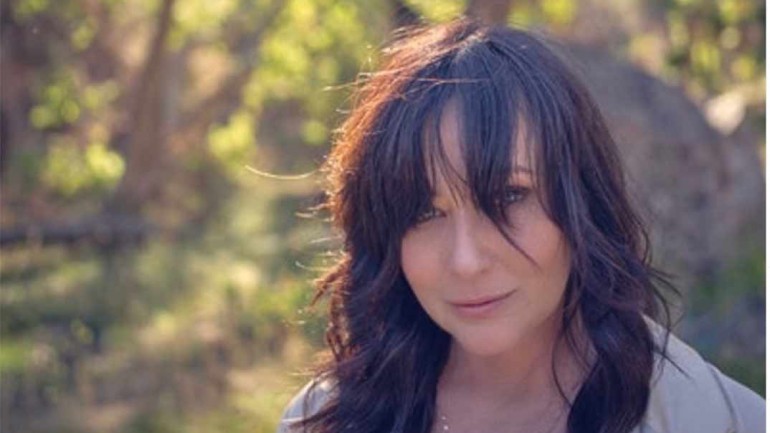 Shannen Doherty anuncia que le han diagnosticado metástasis en el cerebro