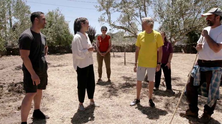 ‘Volando voy’ llega al Parque Natural de Arribes del Duero