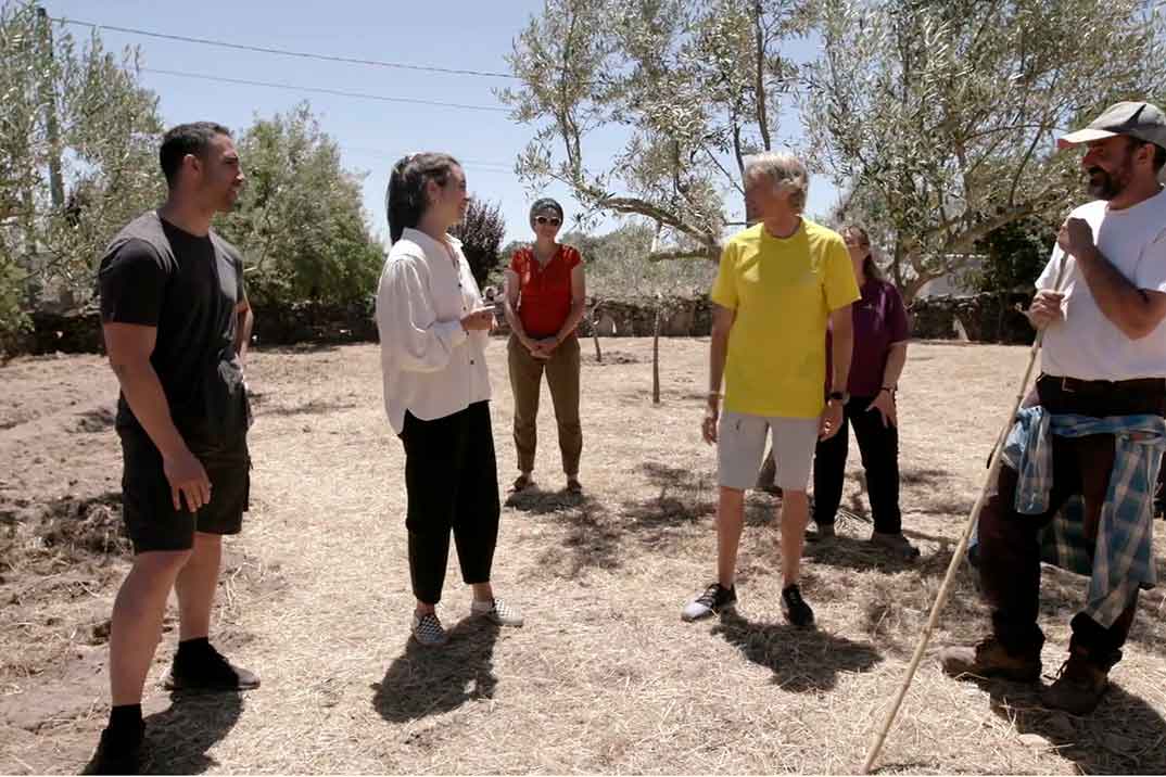 ‘Volando voy’ llega al Parque Natural de Arribes del Duero