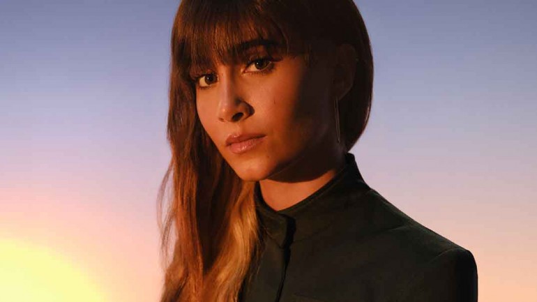 Aitana nos invita a viajar ‘Más allá de la Luna’