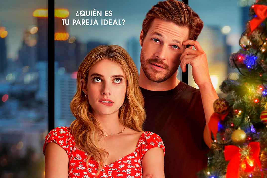 ‘Amor de calendario’, la nueva comedia romántica de Netflix