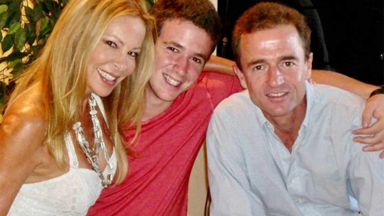 Alessandro Lequio y Ana Obregón firman la paz tras las últimas polémicas