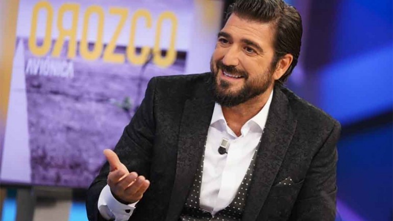 Antonio Orozco revela cómo logró perder peso y eliminar su ansiedad