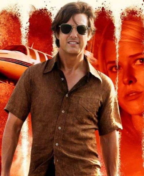 “ Barry Seal: El traficante” con Tom Cruise esta noche en La 1