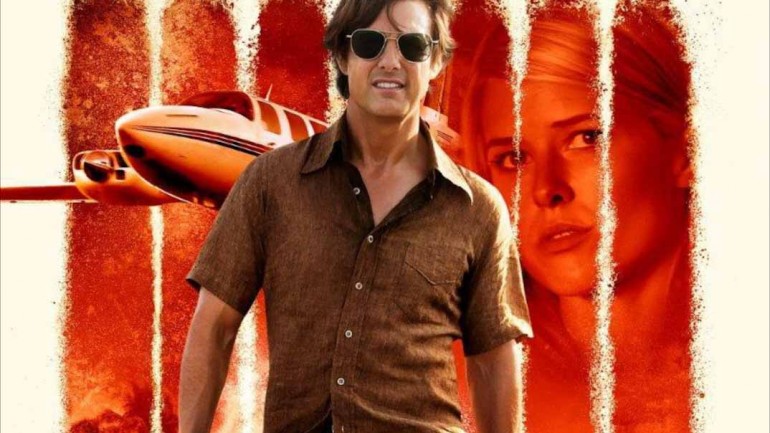 “ Barry Seal: El traficante” con Tom Cruise esta noche en La 1