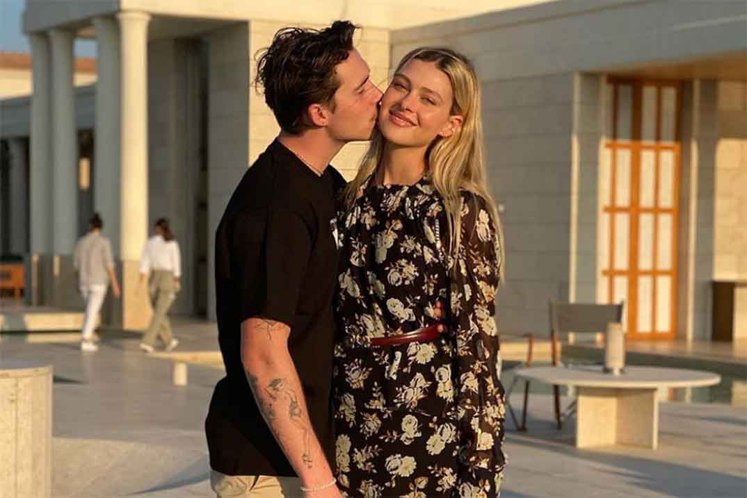 Brooklyn Beckham y Nicola Peltz posponen su boda